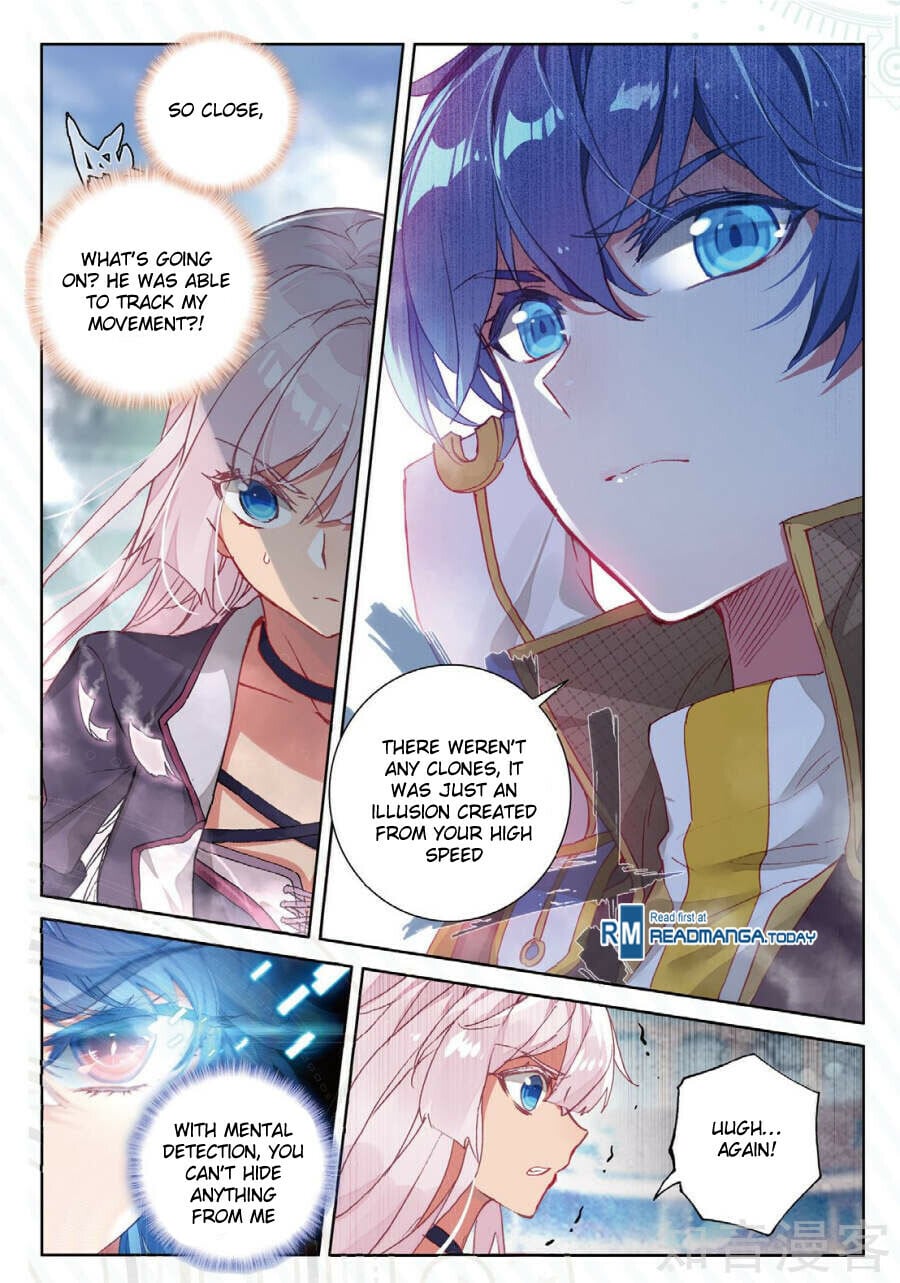 Read Soul Land II Manga Online