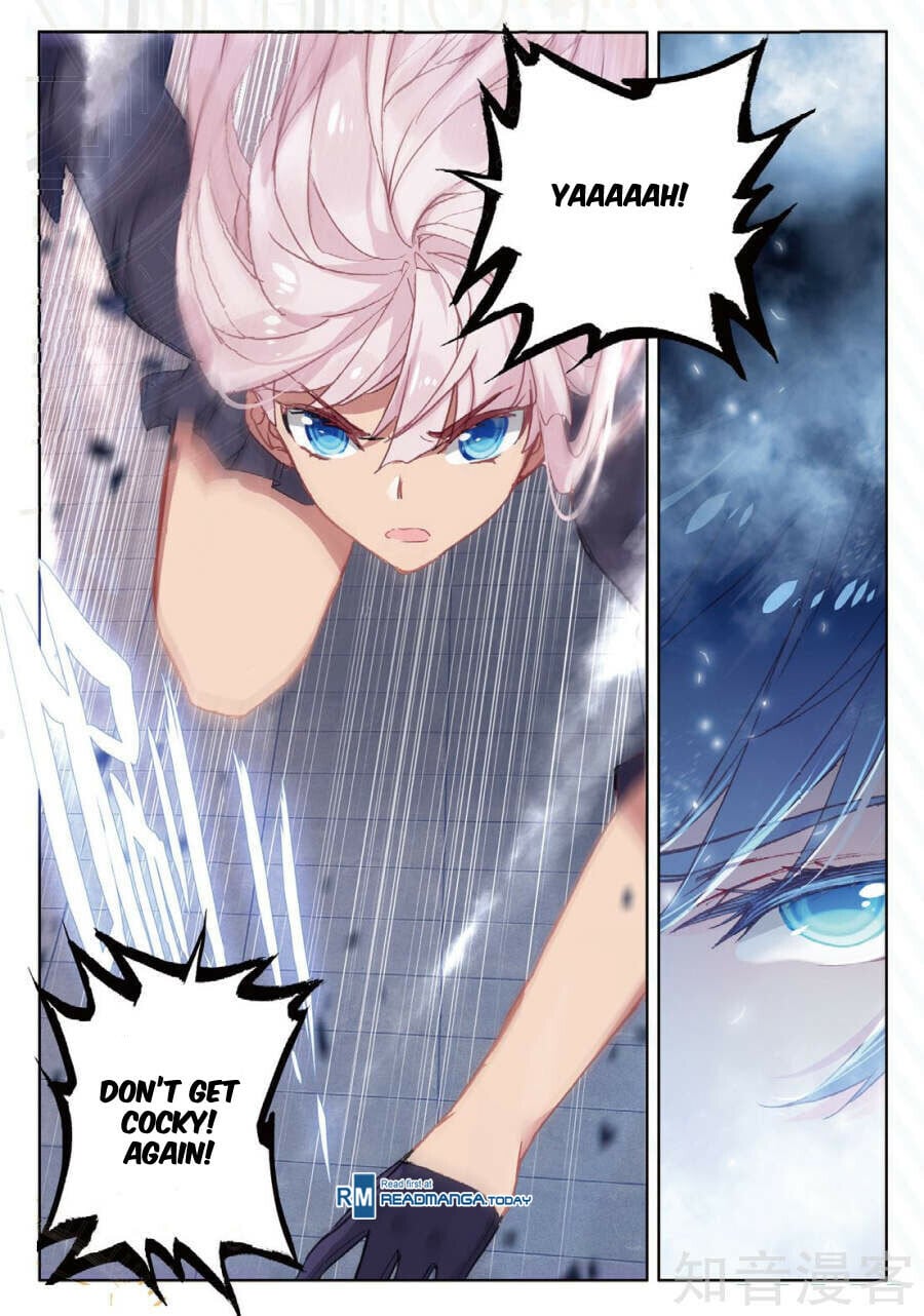 Read Soul Land II Manga Online