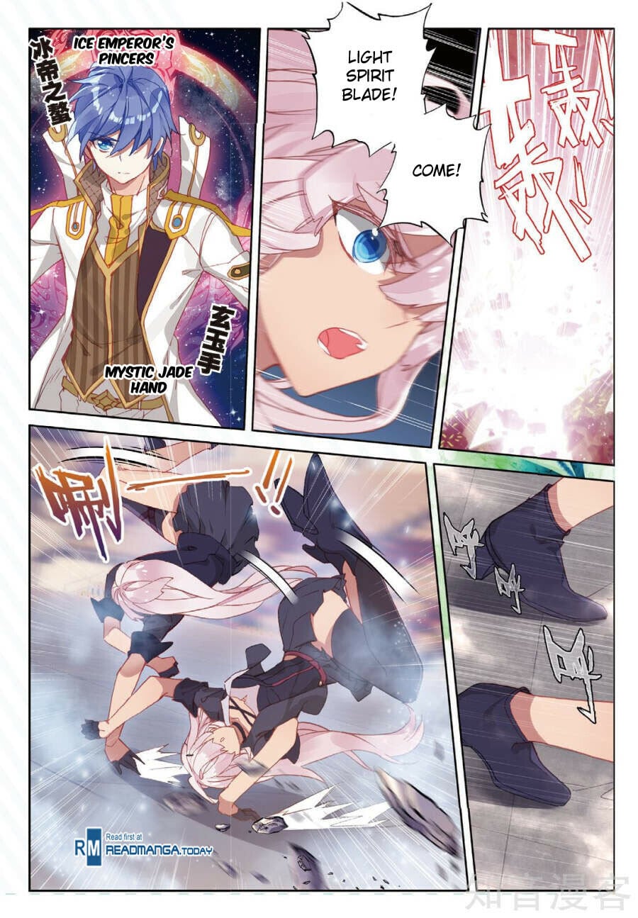 Read Soul Land II Manga Online