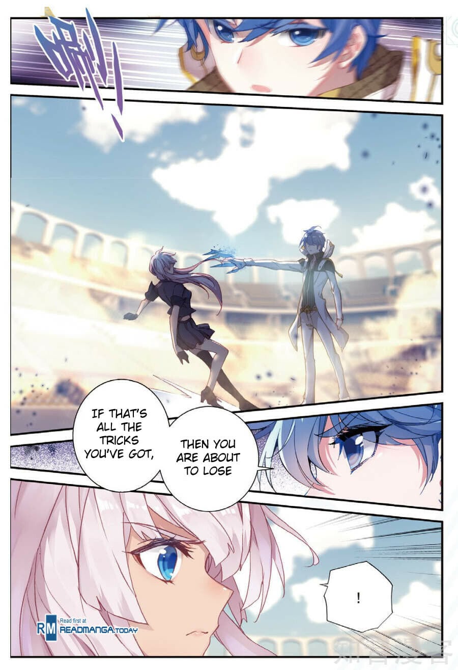 Read Soul Land II Manga Online