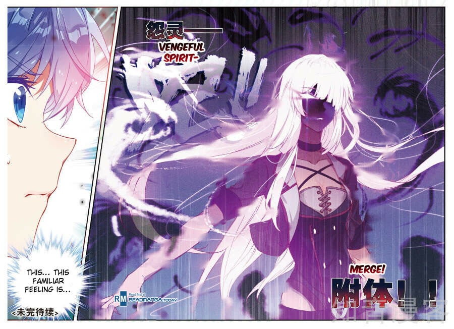 Read Soul Land II Manga Online