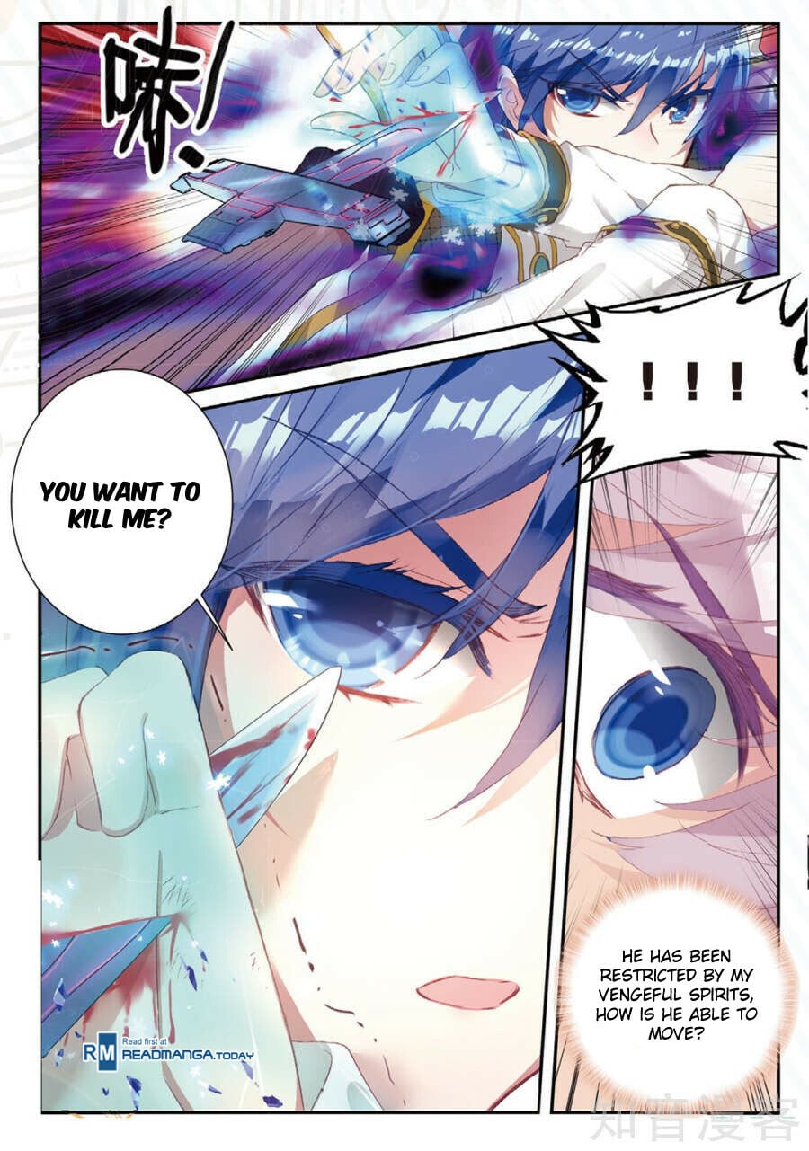 Read Soul Land II Manga Online