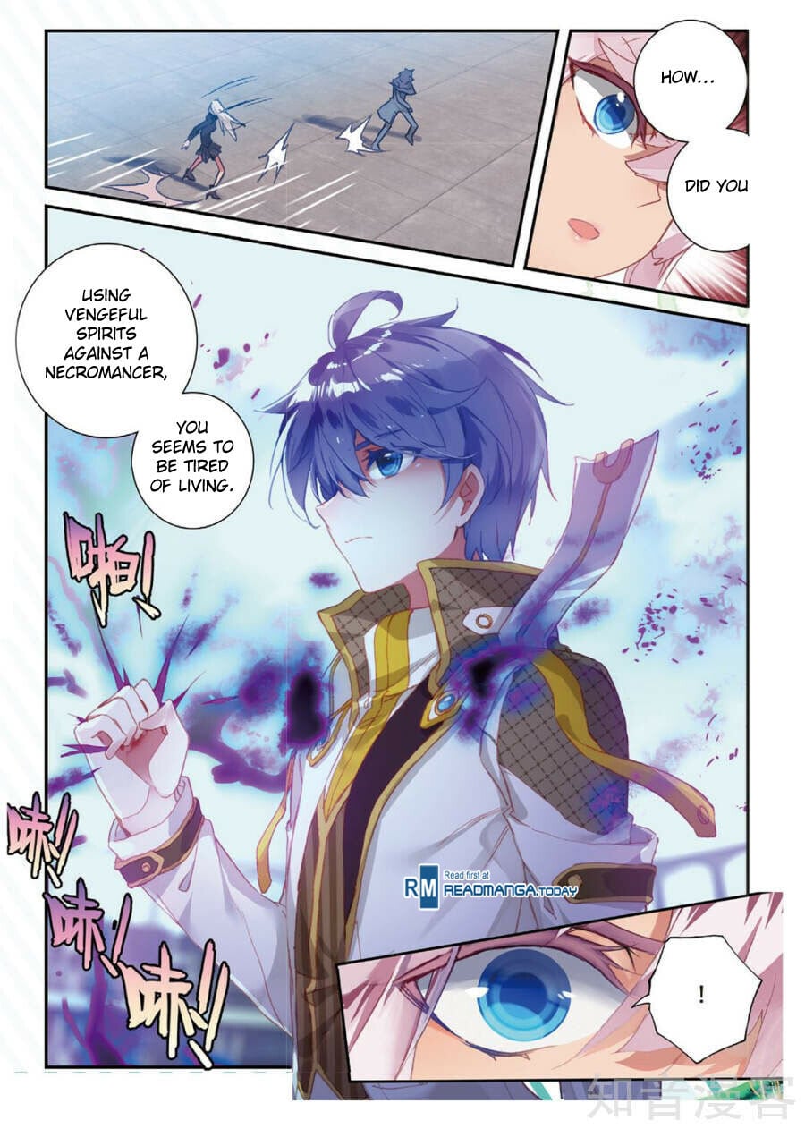 Read Soul Land II Manga Online