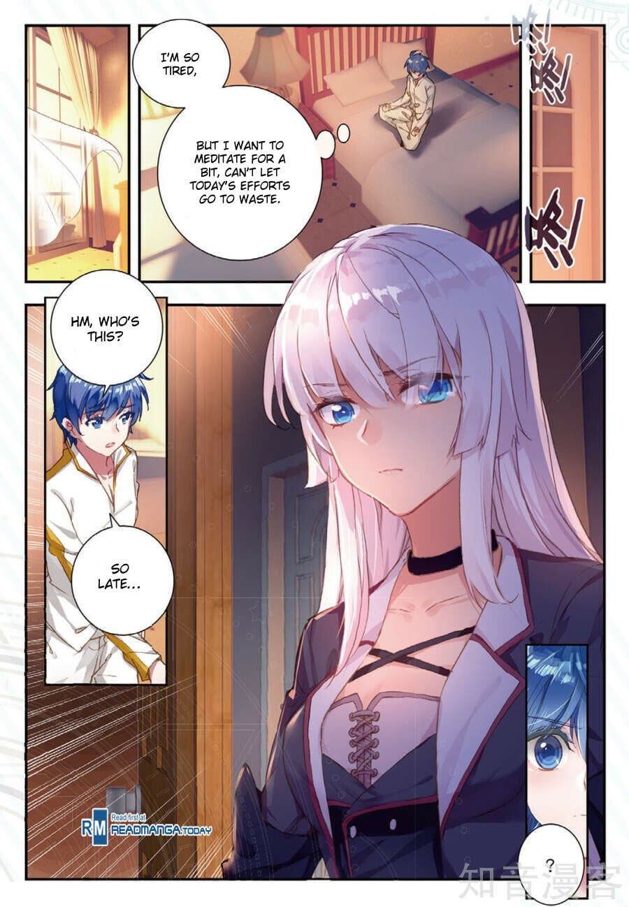 Read Soul Land II Manga Online