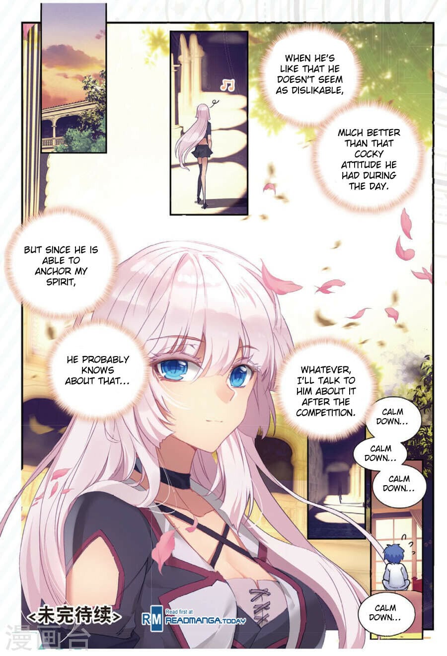 Read Soul Land II Manga Online