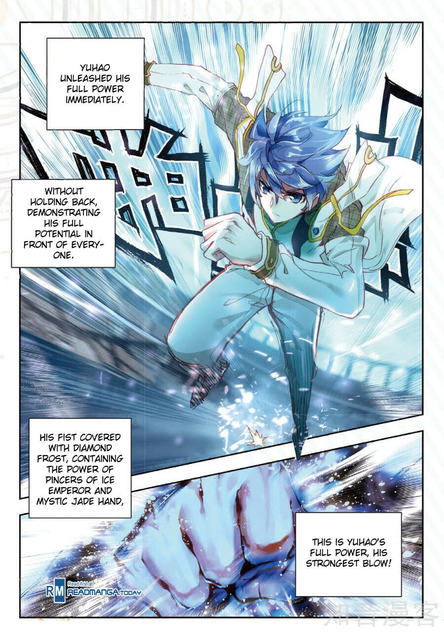 Read Soul Land II Manga Online