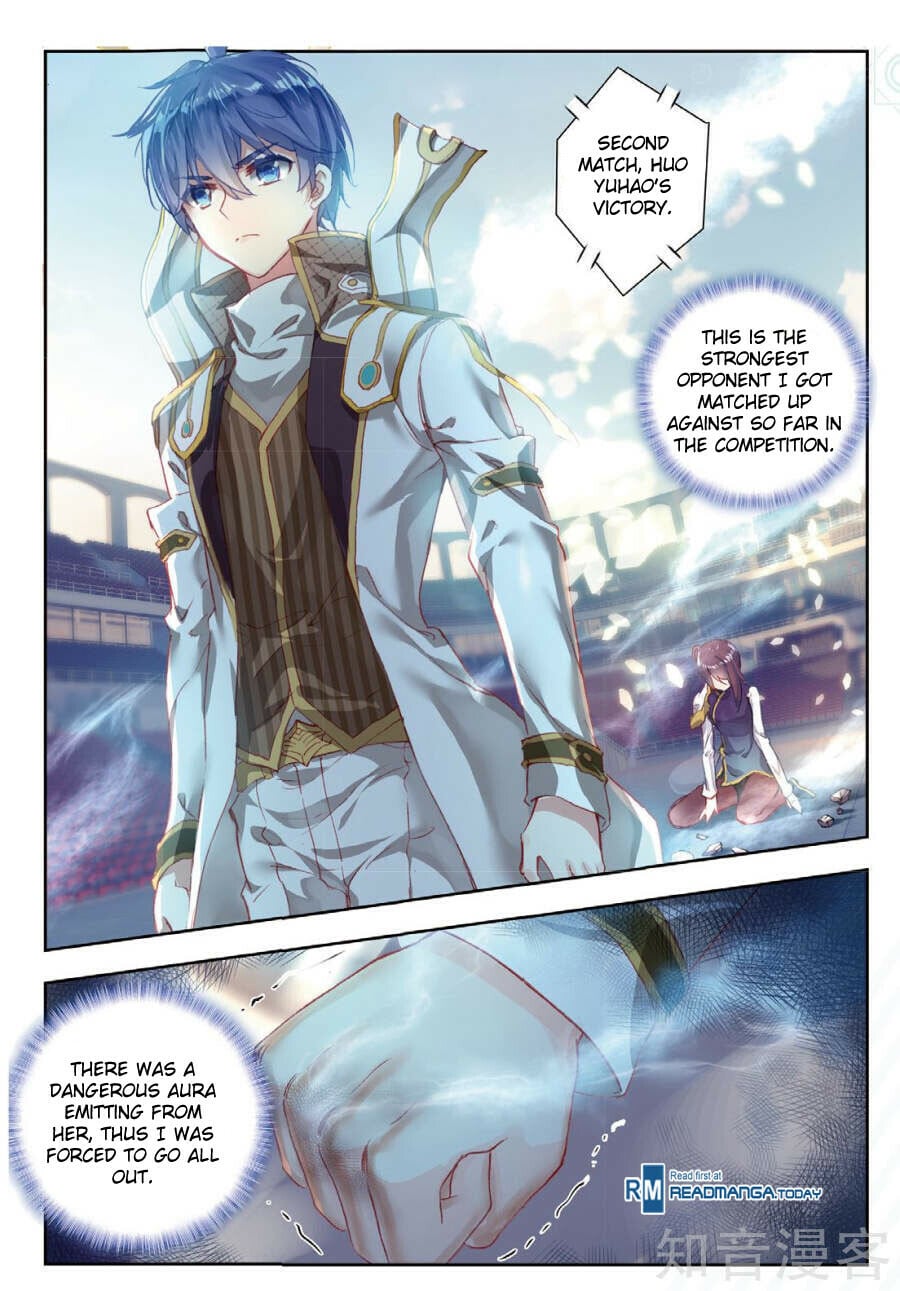 Read Soul Land II Manga Online