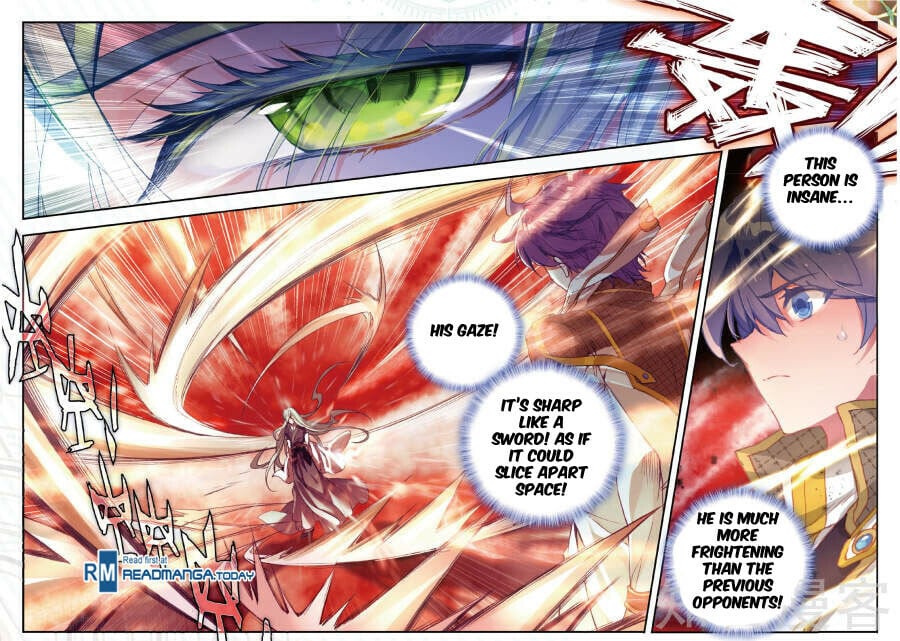 Read Soul Land II Manga Online