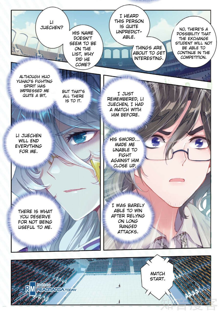 Read Soul Land II Manga Online