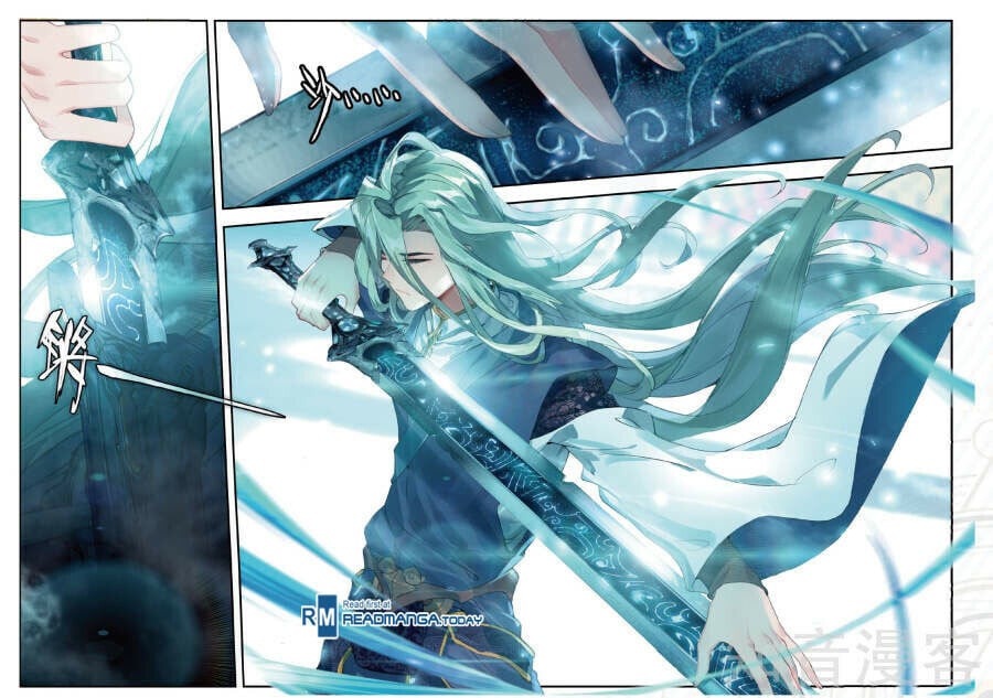 Read Soul Land II Manga Online