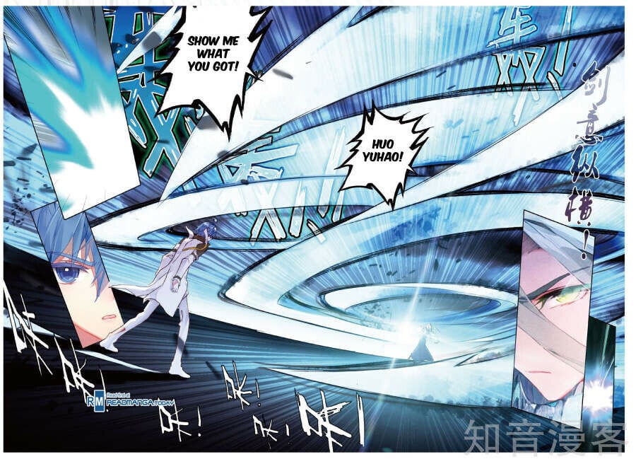 Read Soul Land II Manga Online