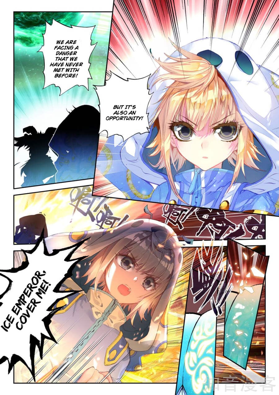 Read Soul Land II Manga Online