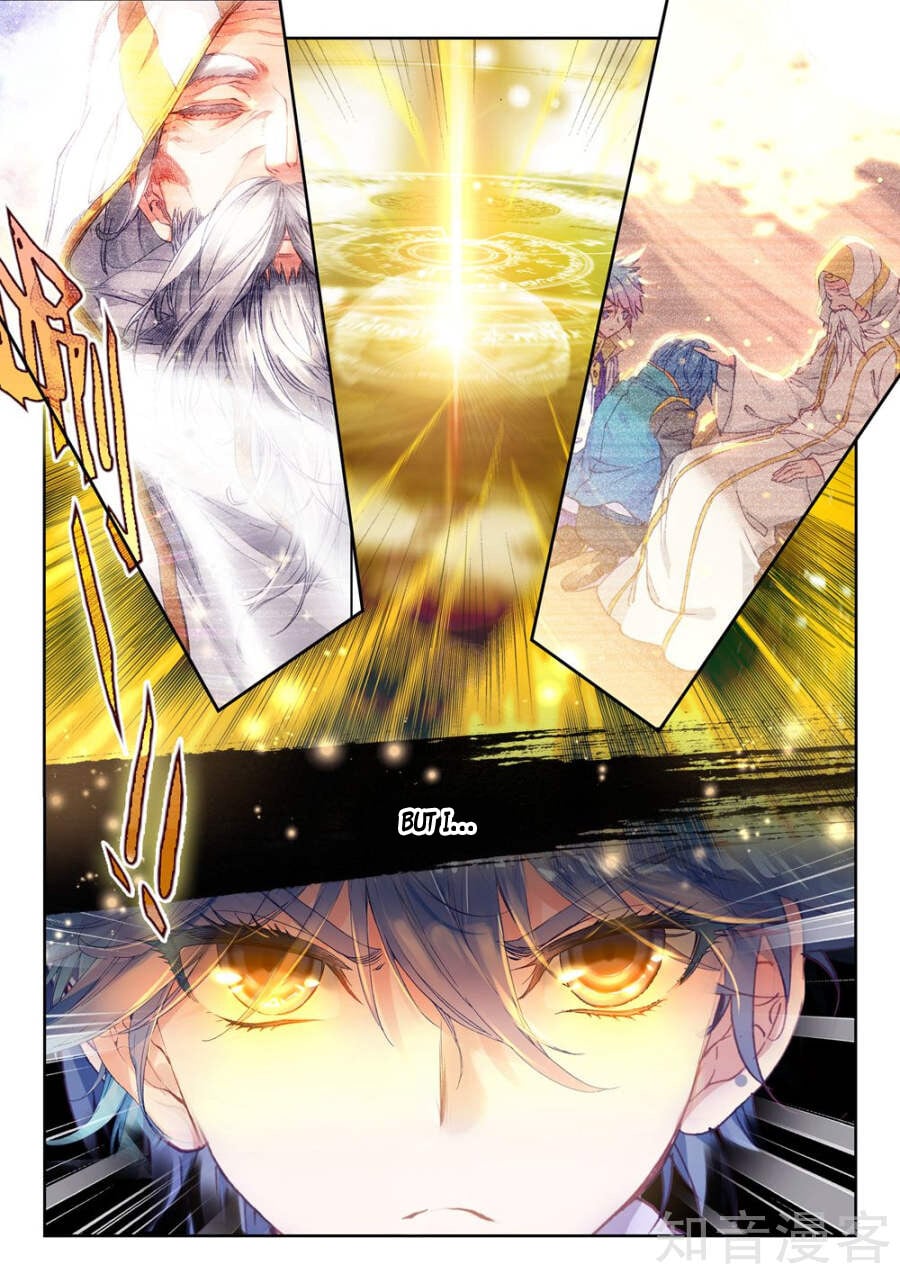 Read Soul Land II Manga Online