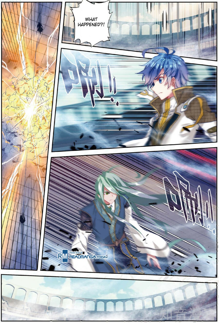 Read Soul Land II Manga Online