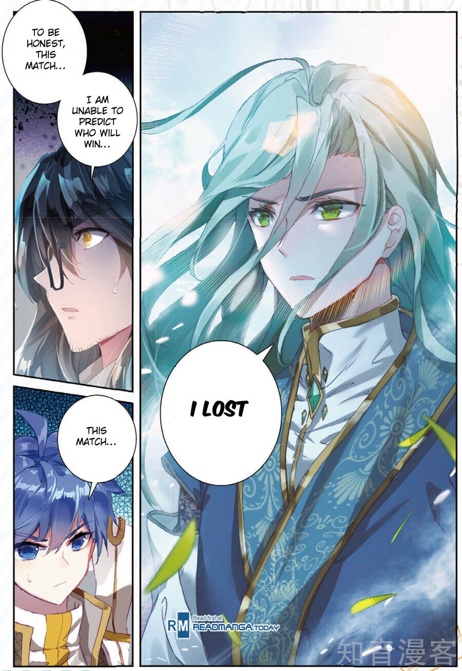 Read Soul Land II Manga Online