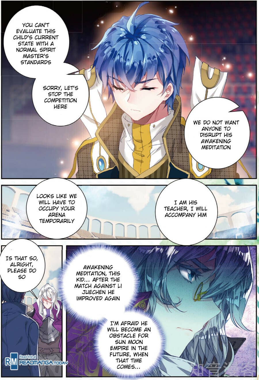 Read Soul Land II Manga Online