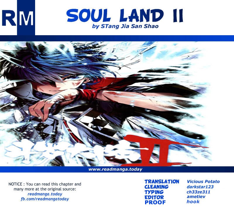 Read Soul Land II Manga Online