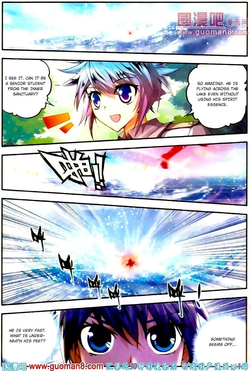 Read Soul Land II Manga Online