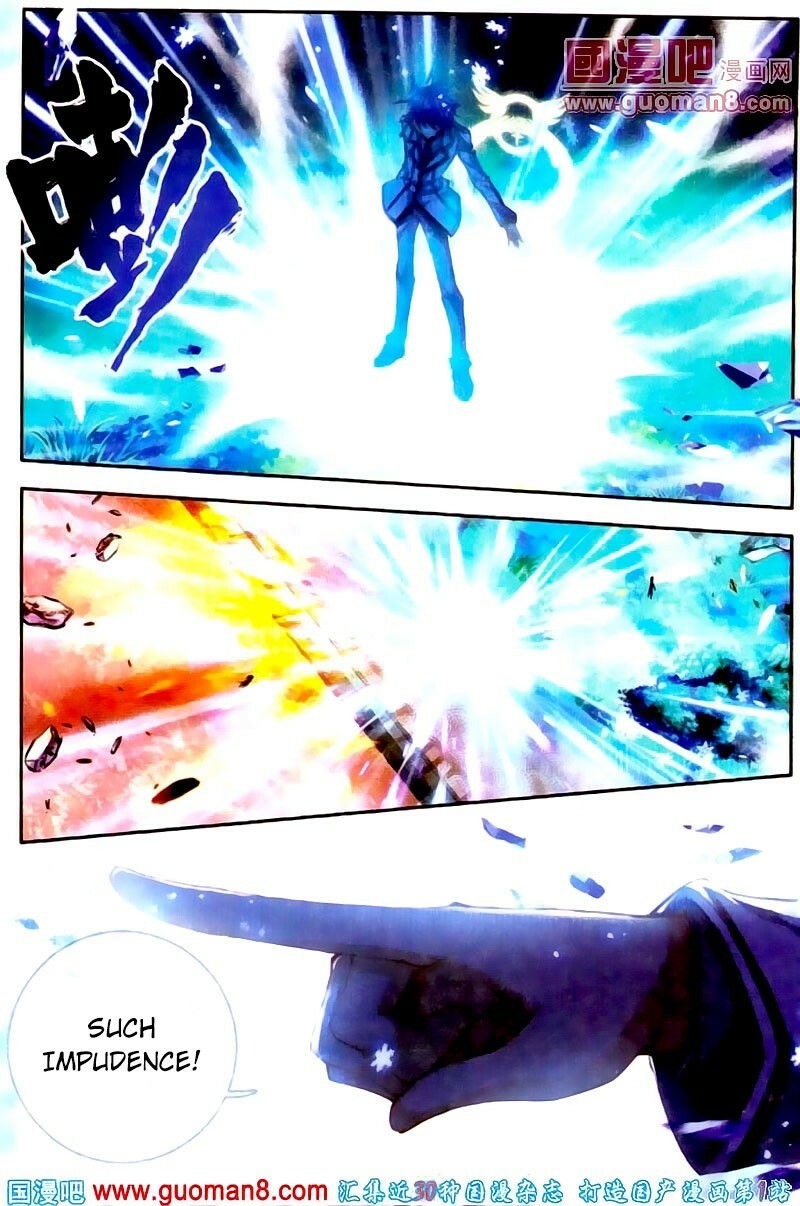 Read Soul Land II Manga Online