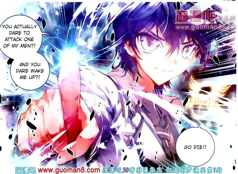 Read Soul Land II Manga Online