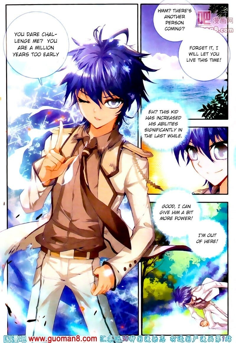 Read Soul Land II Manga Online