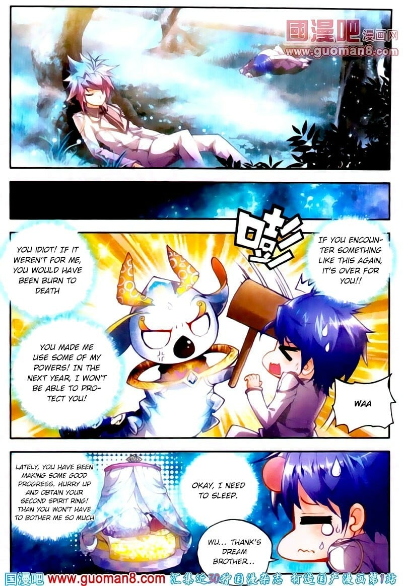 Read Soul Land II Manga Online