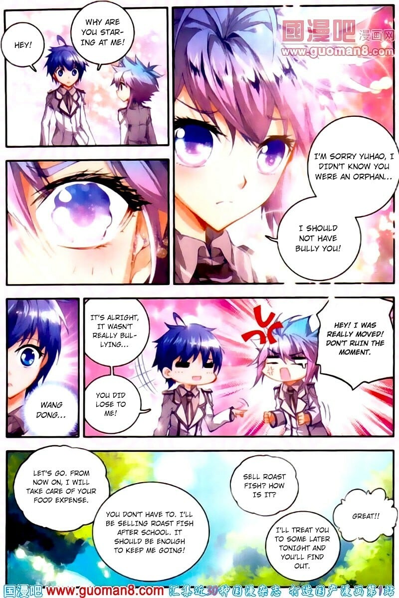 Read Soul Land II Manga Online