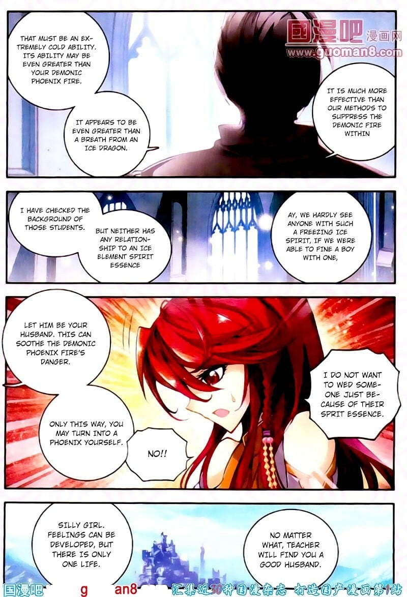 Read Soul Land II Manga Online