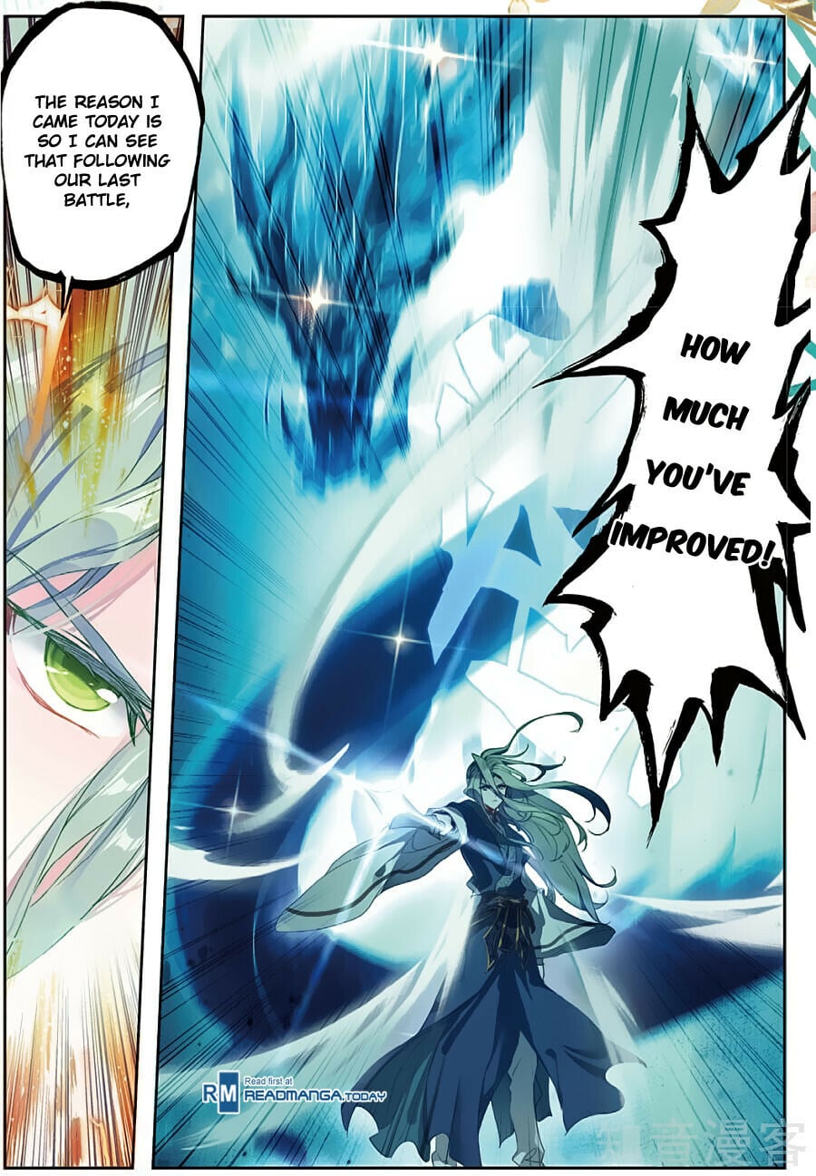 Read Soul Land II Manga Online