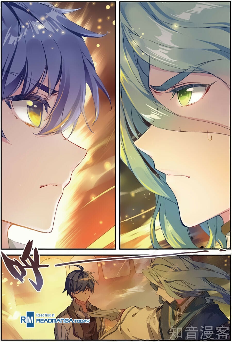 Read Soul Land II Manga Online