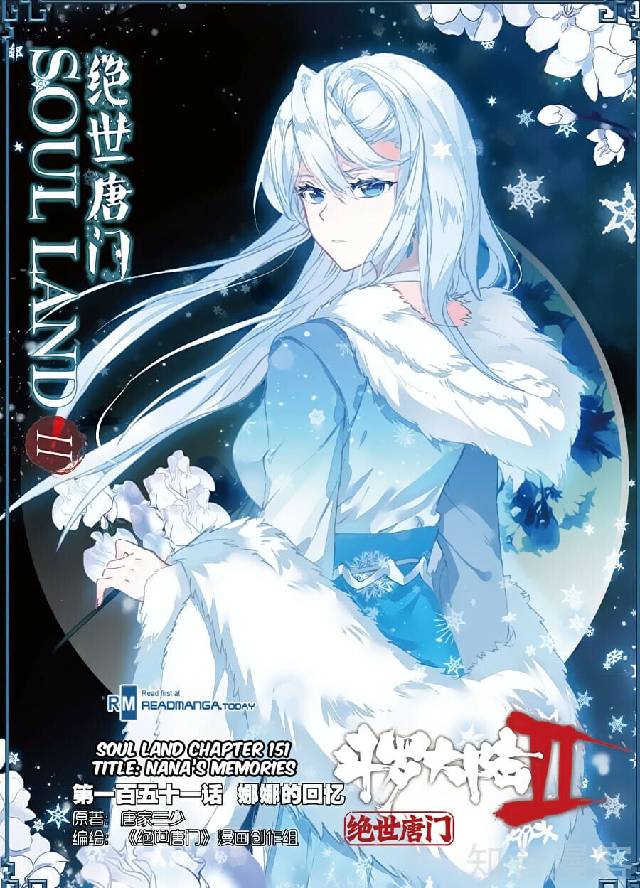 Read Soul Land II Manga Online