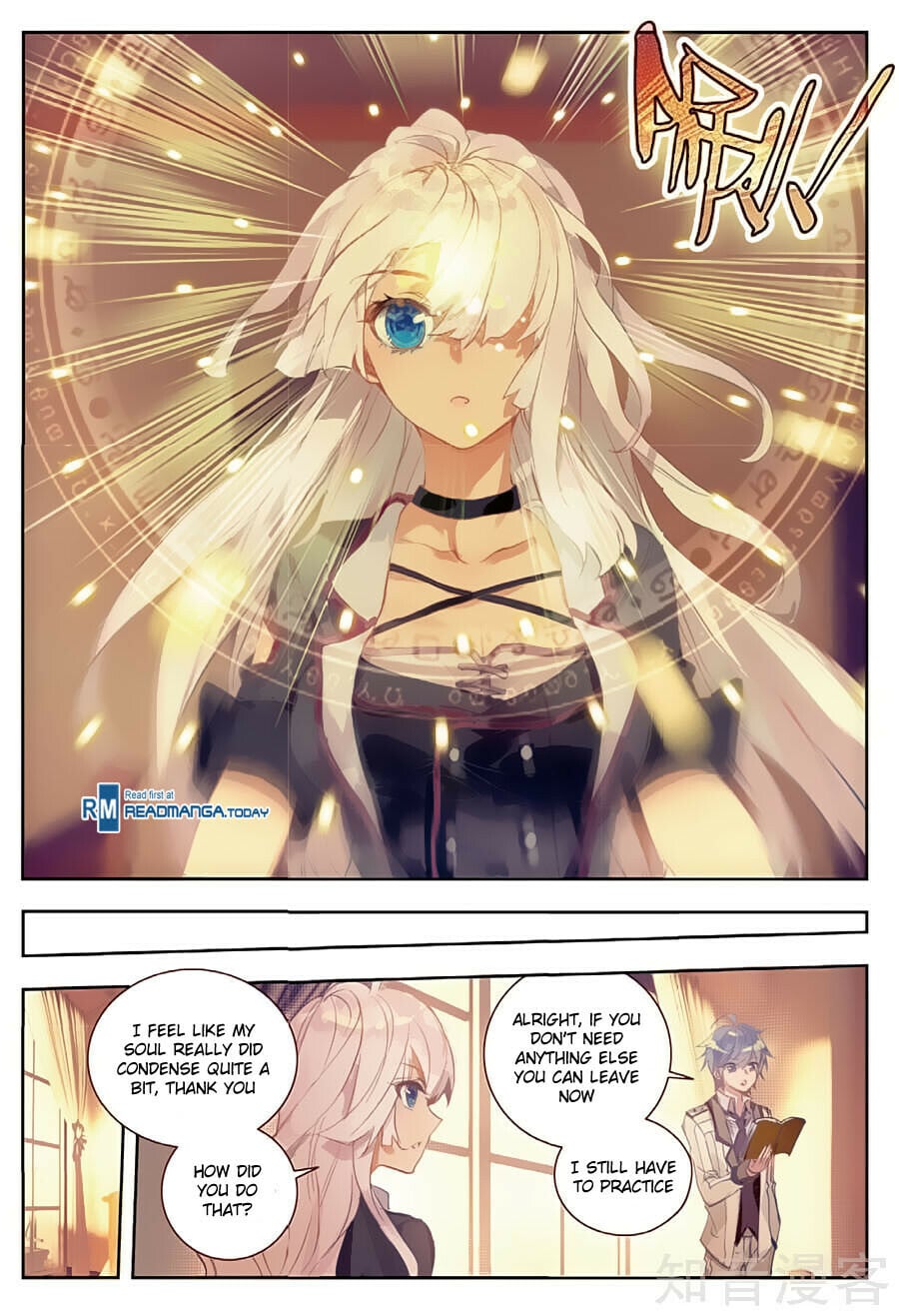 Read Soul Land II Manga Online