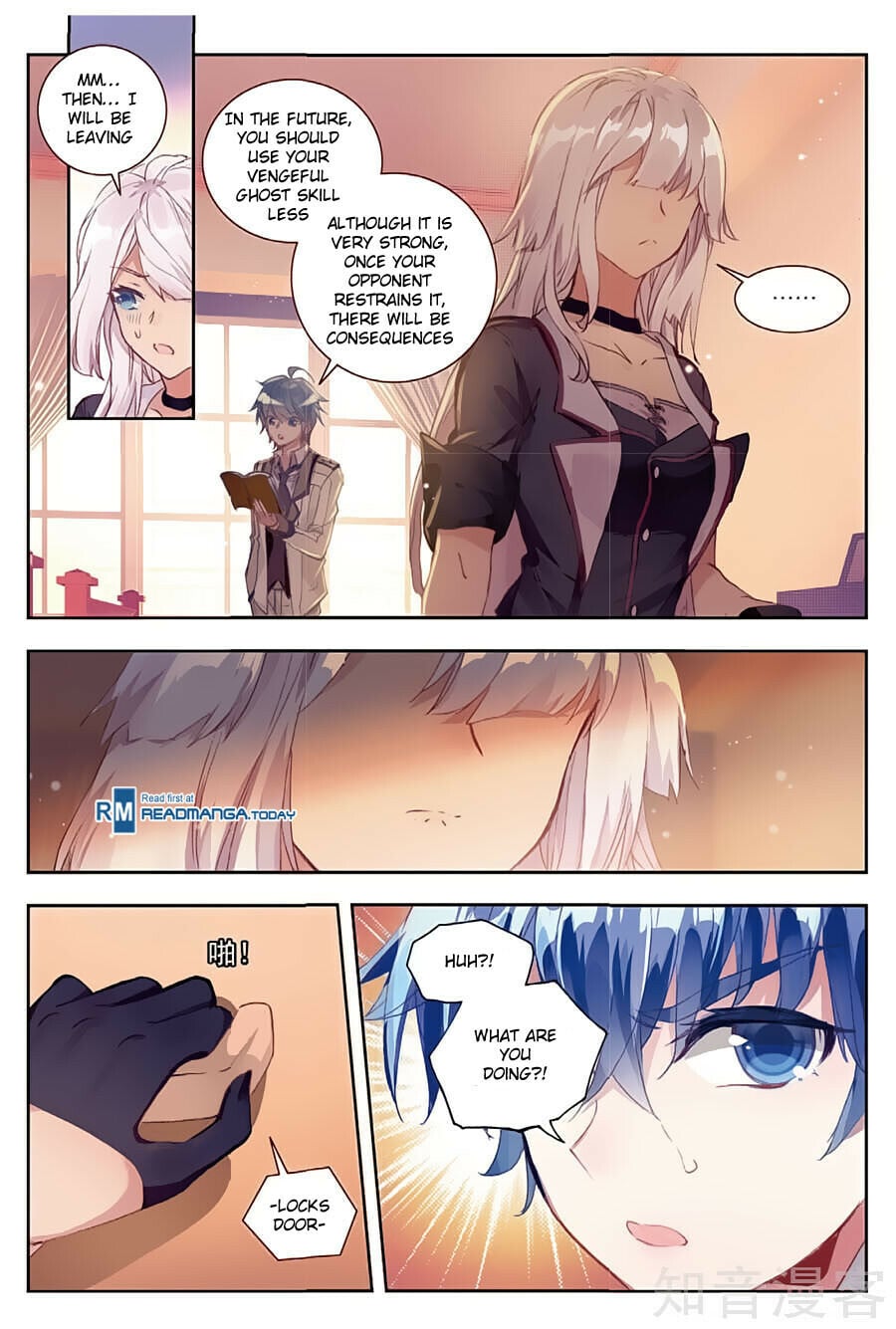 Read Soul Land II Manga Online