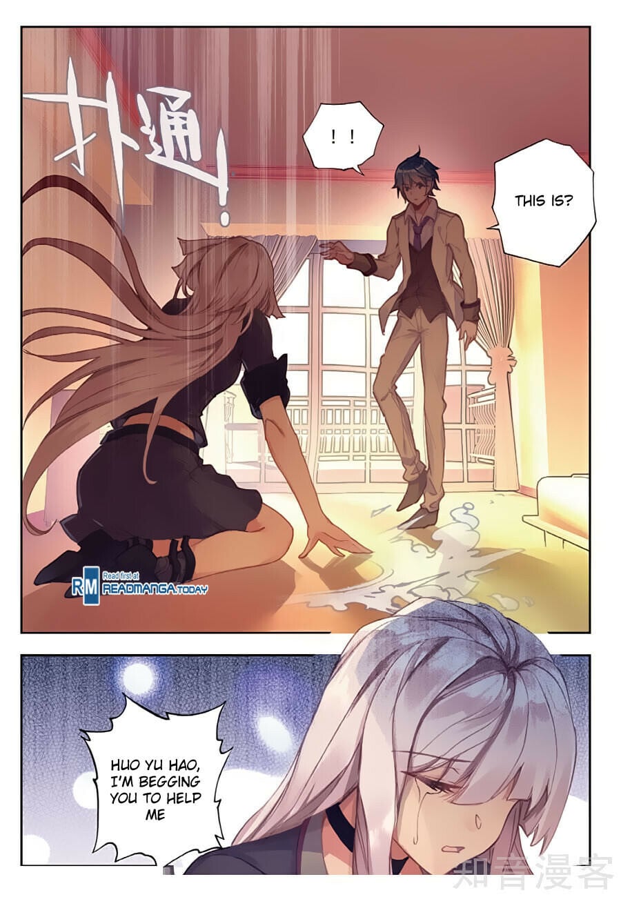 Read Soul Land II Manga Online