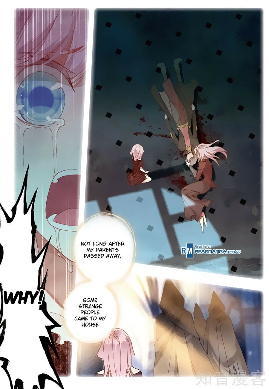 Read Soul Land II Manga Online