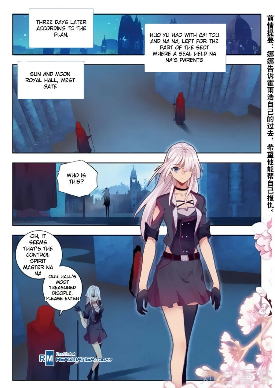 Read Soul Land II Manga Online