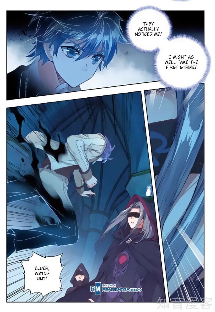 Read Soul Land II Manga Online