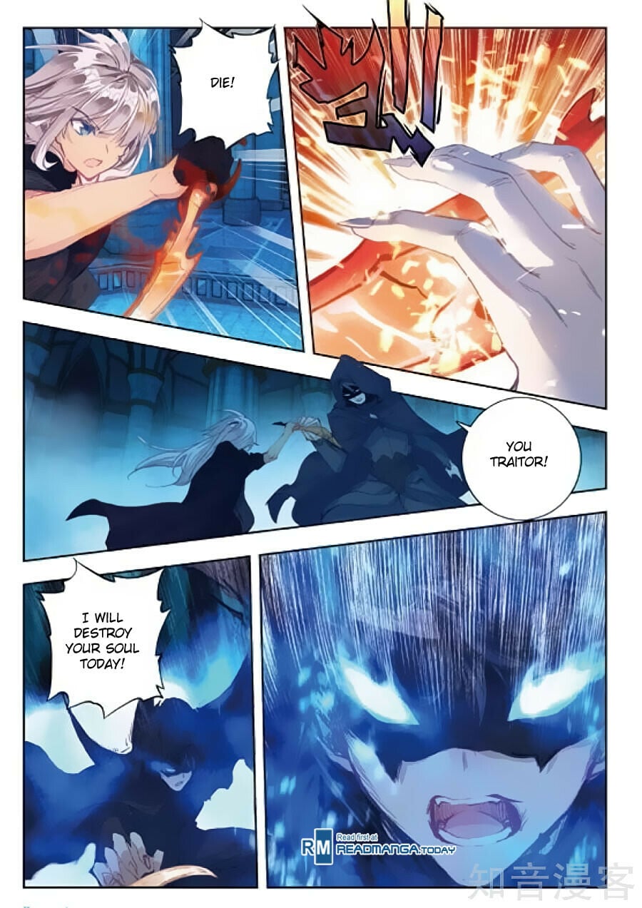 Read Soul Land II Manga Online