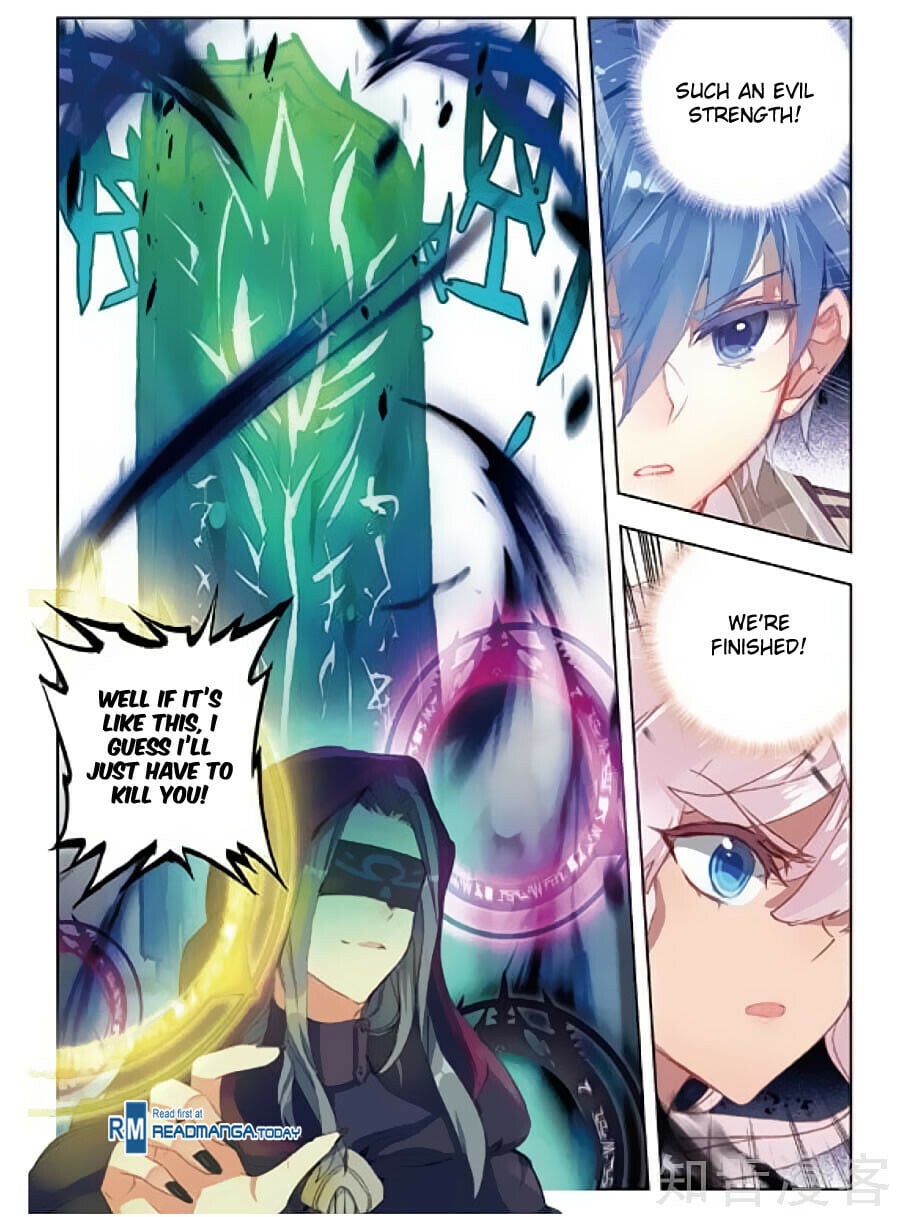 Read Soul Land II Manga Online