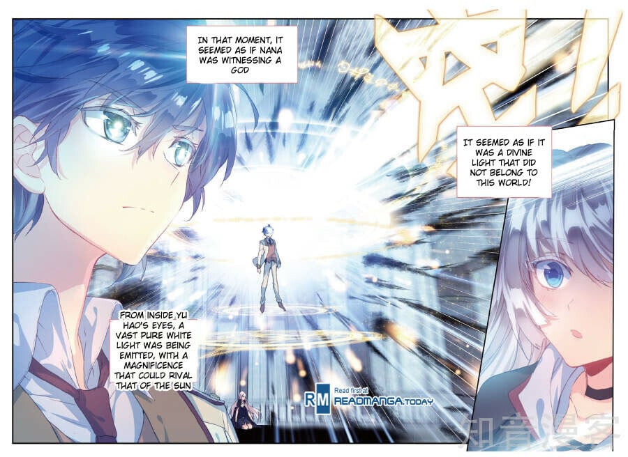 Read Soul Land II Manga Online