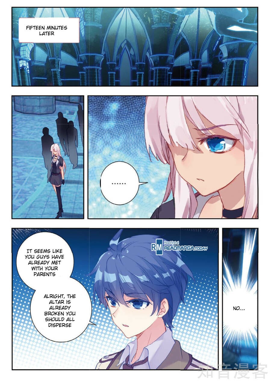 Read Soul Land II Manga Online