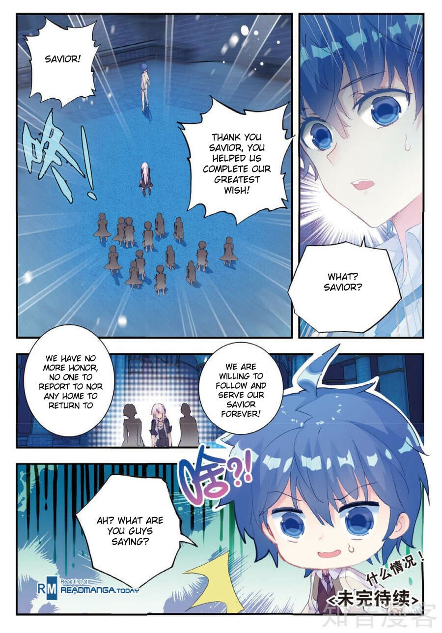 Read Soul Land II Manga Online