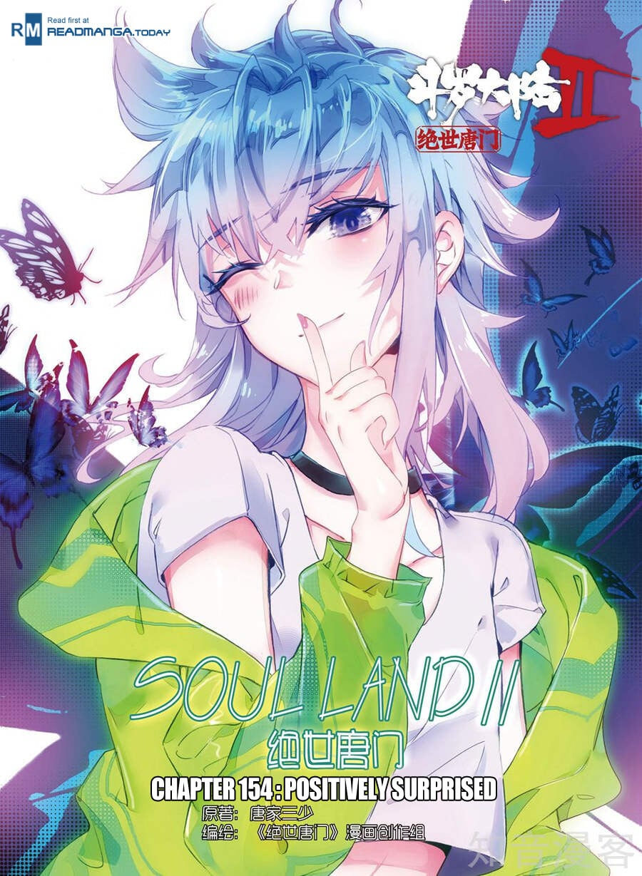 Read Soul Land II Manga Online