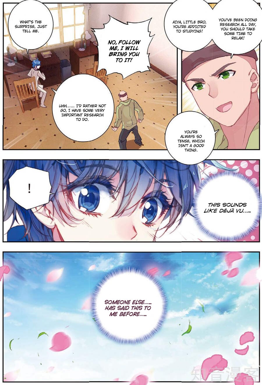 Read Soul Land II Manga Online