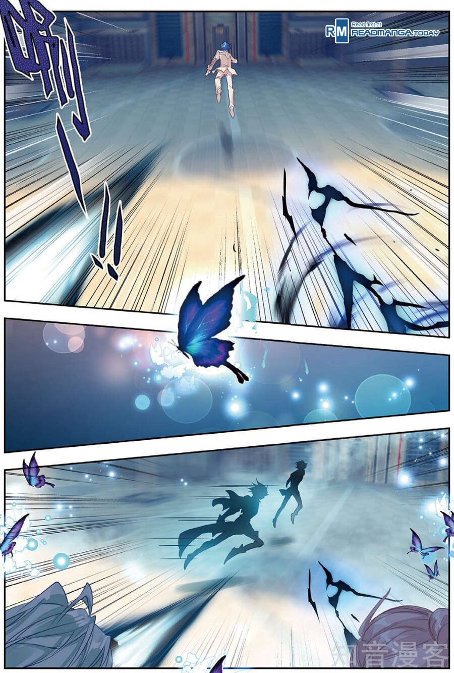 Read Soul Land II Manga Online