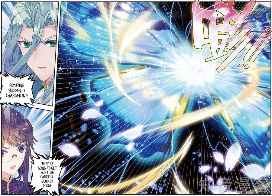 Read Soul Land II Manga Online