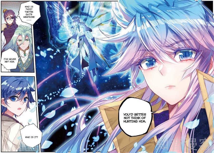 Read Soul Land II Manga Online