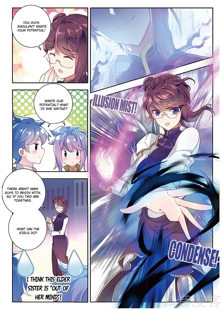 Read Soul Land II Manga Online