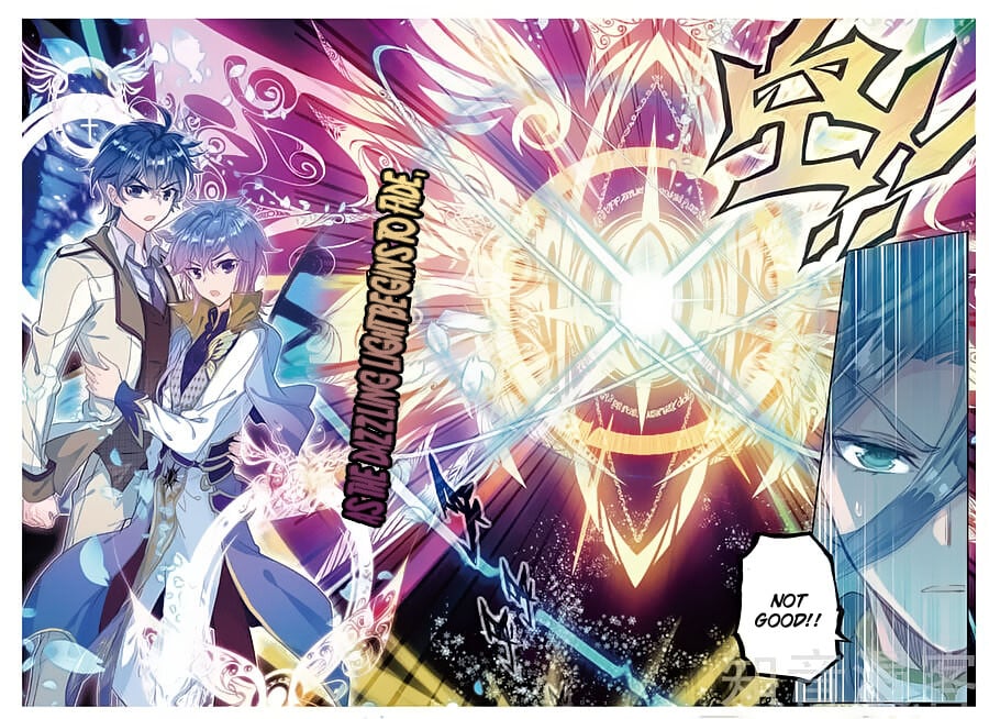 Read Soul Land II Manga Online