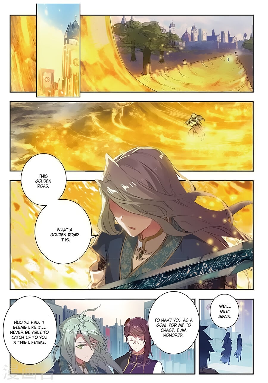 Read Soul Land II Manga Online